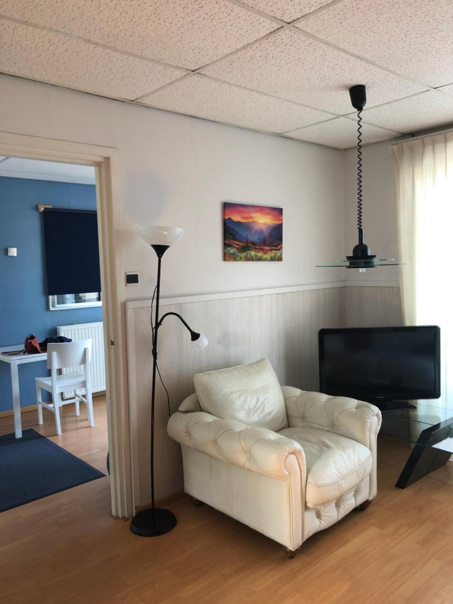 Apartamento Vredig Toeven Klaaswaal Exterior foto