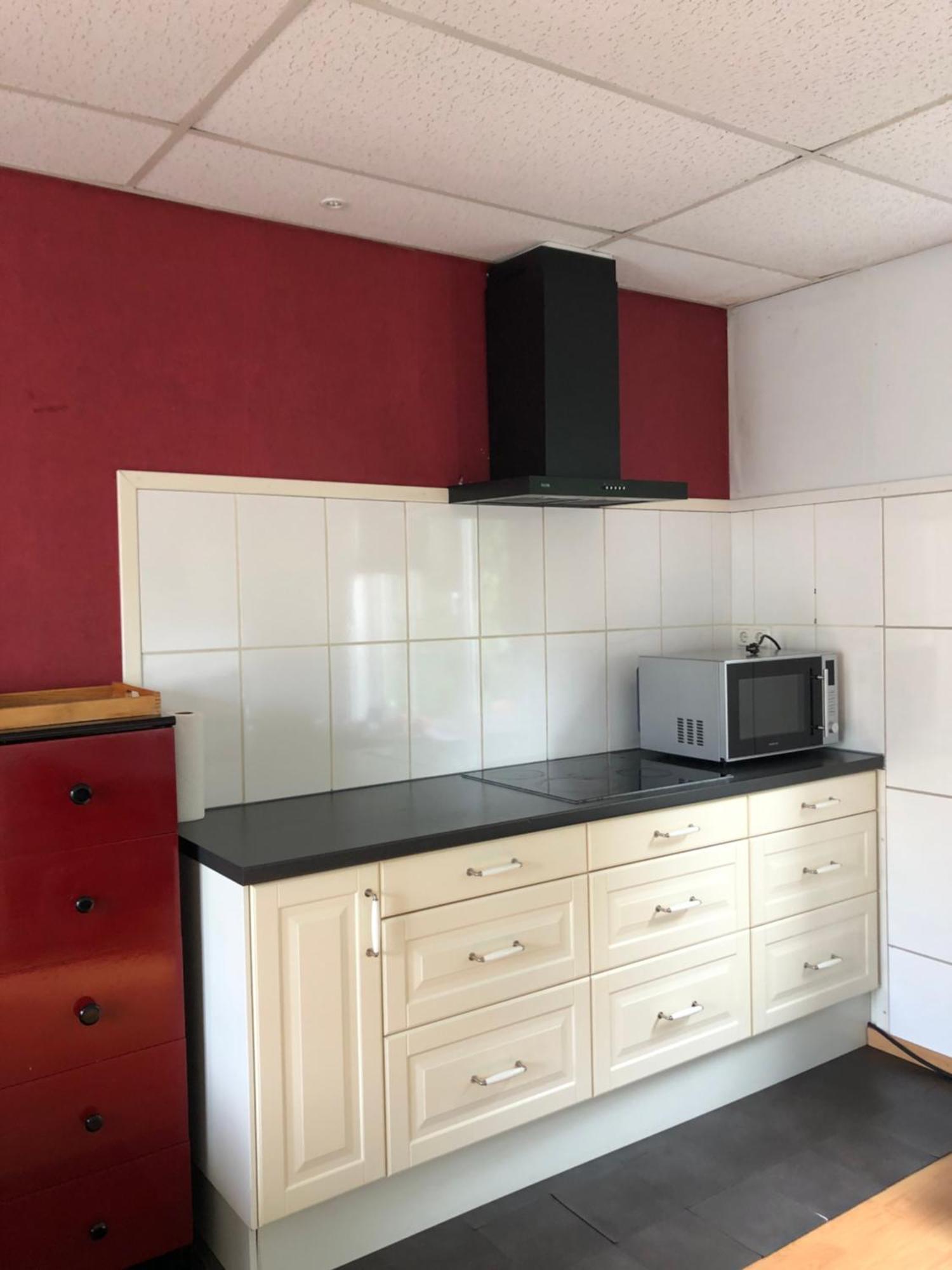 Apartamento Vredig Toeven Klaaswaal Exterior foto
